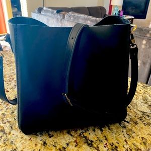 Portland Leather Goods Butterfly Bag